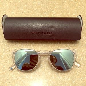 Warby Parker Topper Sunglasses